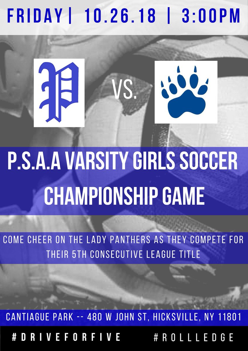 Portledge Athletics tweet media