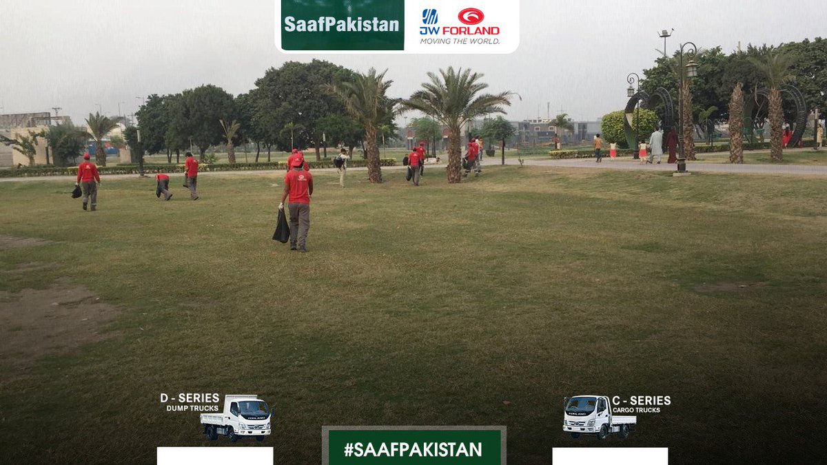 jw_forland's tweet photo. #JWForland #Forland #SaafPakistan #CleaningDrive #Clean #Green #BrightPakistan #Environment #Healthy #GreenPakistan #PakistanZindabad https://t.co/xE1Qf4BK8u