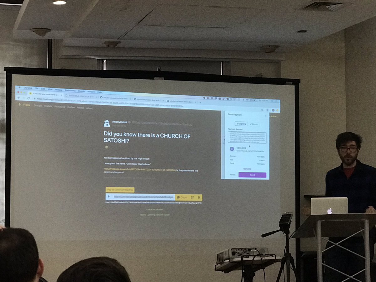 juscamarena's tweet photo. Metamask inspired lightning extension connecting to a local or remote node utilizing macaroons! #chaincodelabs lightning residency. https://t.co/LMD6yG7NGr