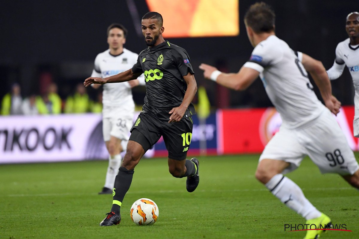 Standard_RSCL's tweet photo. 📸 | Standard de Liège - FK Krasnodar (2-1) ⚽️ #STAKRA #UEL #RSCL https://t.co/ygWXfQnS9Q