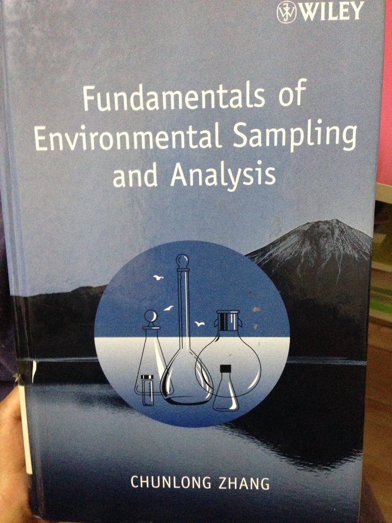 za_kiaaaaa's tweet image. Good reading material. Easy to understand , abundant info with references, and obviously making me want to read more and more . Recommended for new people in environmental field 
#environmentalscientist #environmentalsampling #chemistry #biology #sampling