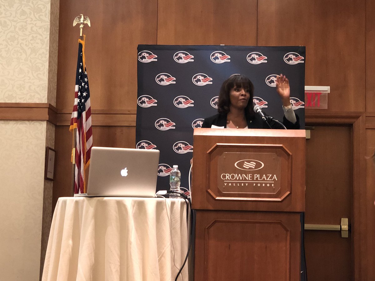 LeadPA's tweet photo. Enjoying hearing from @Kathy4Truth at #PLCBrief https://t.co/aeDq7BXiTo