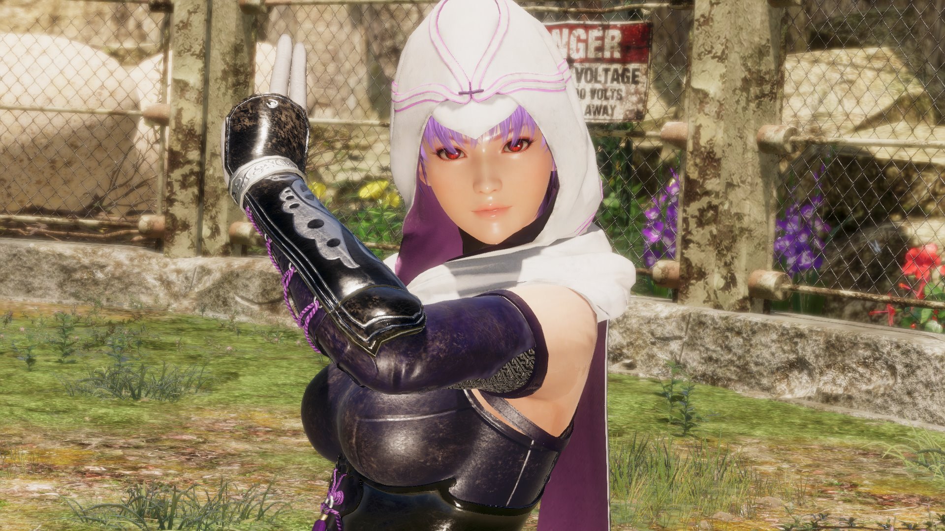 Doatecdoa6official On Twitter Ayane Is Strong Female Fighter That 