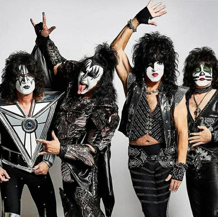Kiss Army Argentina tweet media