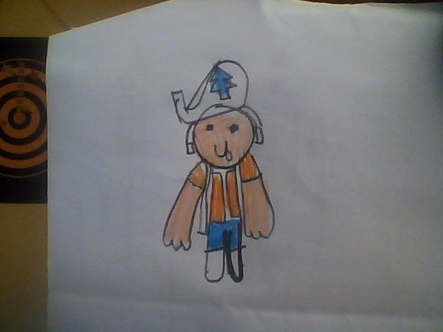 FrancoProXD1's tweet photo. @DagaYt Un dibujo para ti nicks: https://t.co/a30gA3COuL