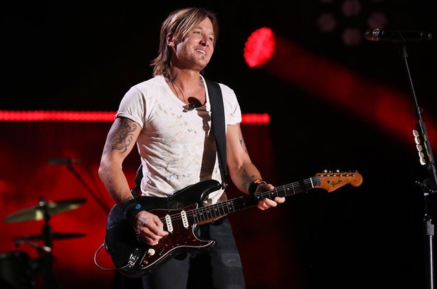 I am hearing that today is a certain \"Best In the World\s Birthday.

Happy Birthday, Keith Urban! 
