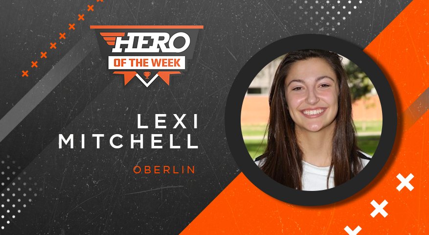 Lexi Mitchell's unreal numbers are absolutely HERO of the Week worthy!

bit.ly/2An3dmz