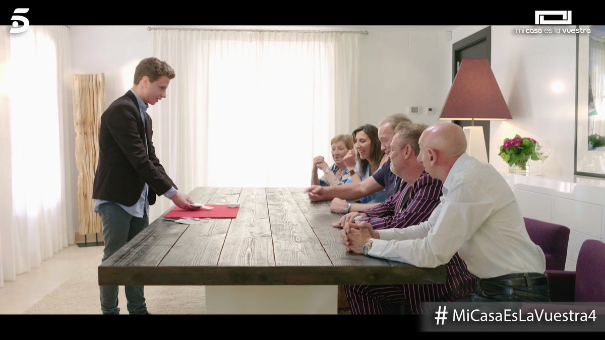 Mi casa es la tuya tweet media