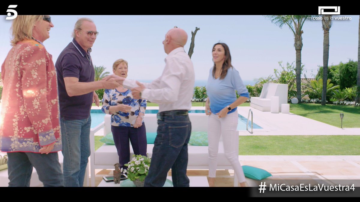 Mi casa es la tuya tweet media