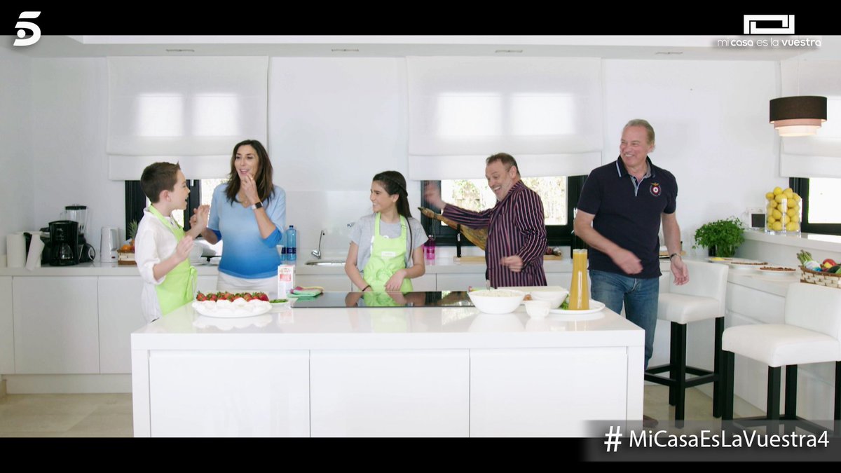 Mi casa es la tuya tweet media