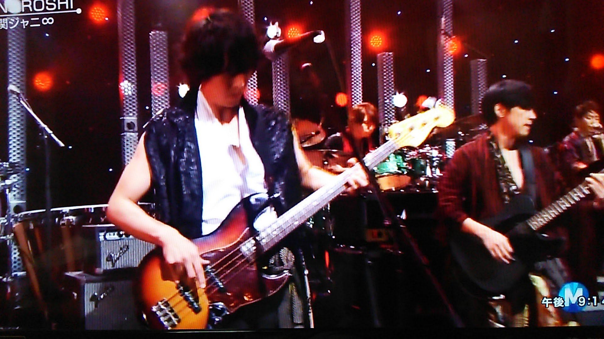 توییتر ちょびこアリーナ 晴れろ１８祭 در توییتر おはようございます Noroshiが好きなんですけど この衣装 良かったですよね もっと見たかったな 関ジャニ 丸山隆平 丸山隆平のありえないくらいかっこいい画像貼って丸山担殺せ 丸山隆平のオトコマエ選手権