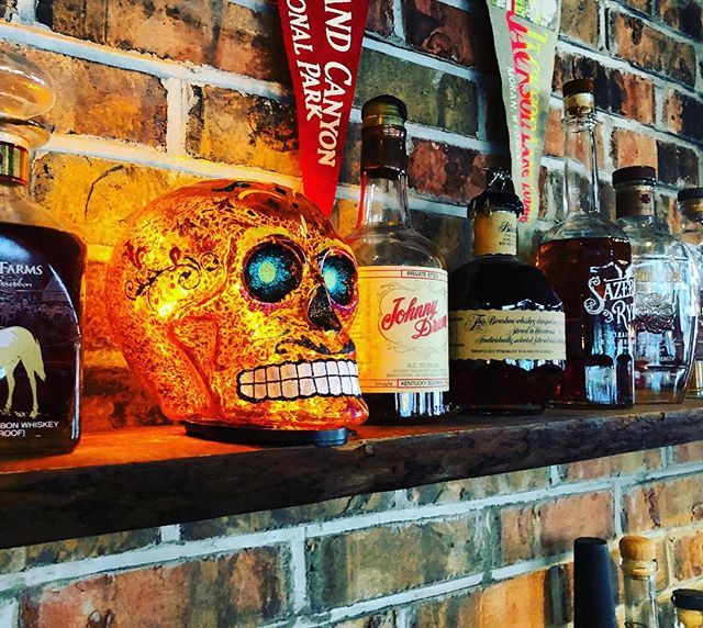 ColterBay's tweet image. Just over 24 hours left to get your outfit ready for our Coltergeist party and the $250 cash prize for best costume! Starts tomorrow a 8! #buffaloscornerbar #allentownbuffalo #colterbaybuffalo #spooky #skull
