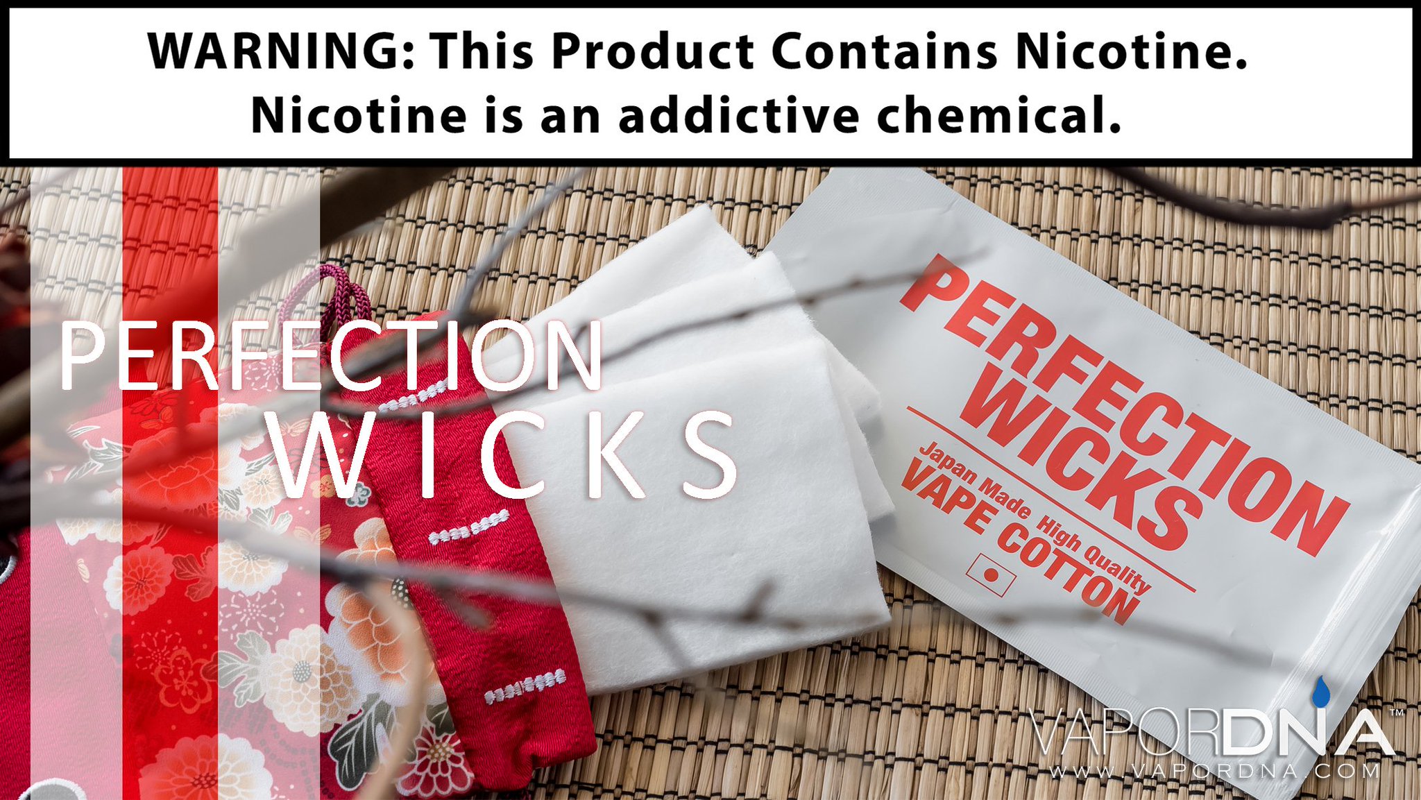 Vapordna Perfection Nuff Said Saito Wire Vapors Presents Perfection Wicks A Pure Domestic Medical Grade Cotton Utilized For Vapors Grab Yours Now T Co Swt62fserv Pwicks Htm Vapordna Perfectionwicks