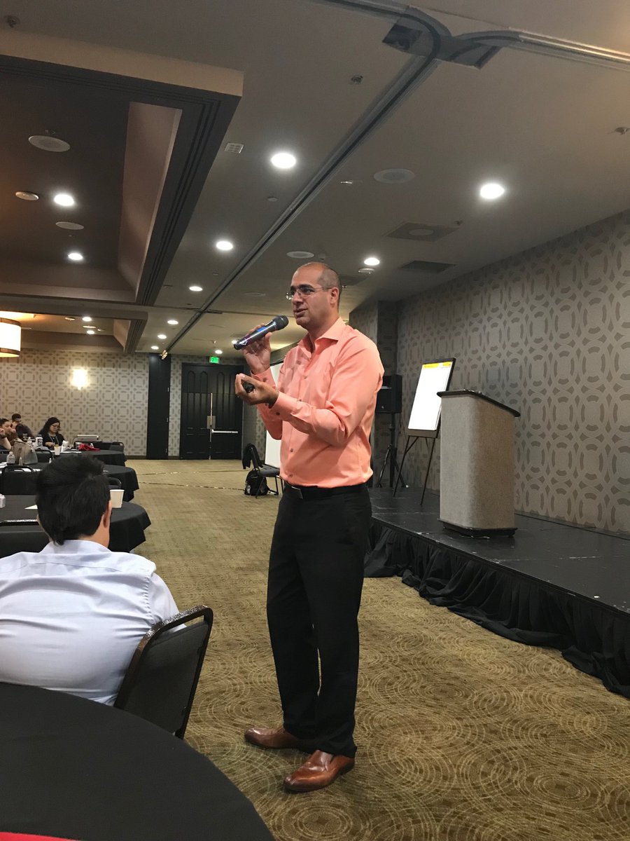 Roni Habib from ⁦<a href="/EqschoolsRhabib/">eqschools</a>⁩ closing the ⁦<a href="/sbh4ca/">California School-Based Health Alliance</a>⁩ Central Valley Strengthening Student Resilience conference #kpihp #traumainformed