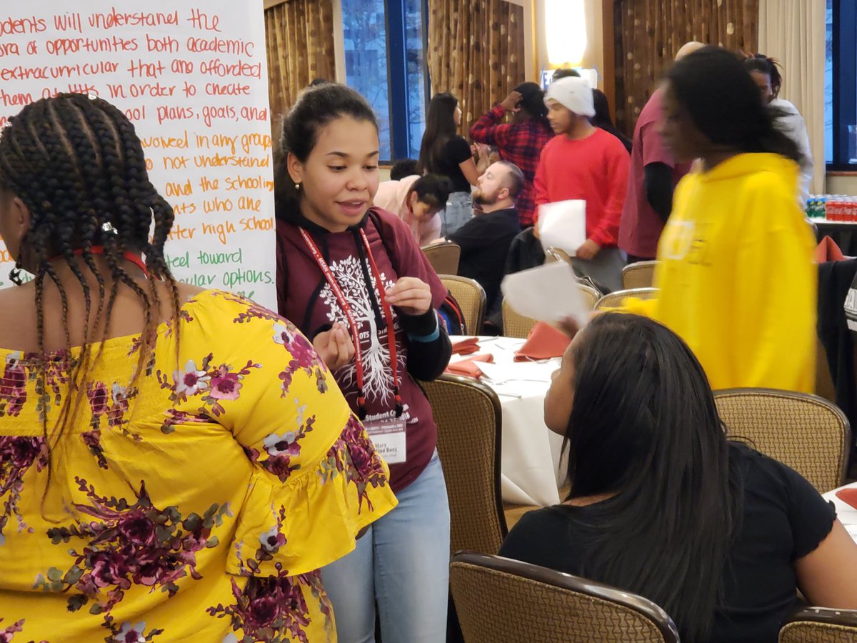 #ironsharpensiron #msanroots @TCWTitans