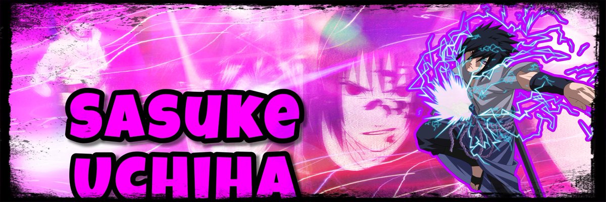 CamyEdits's tweet photo. Banner Uchiha Sasuke ✨💜
🔄+❤️
Para = @nicolas_kkk https://t.co/c6xdP1JhIK