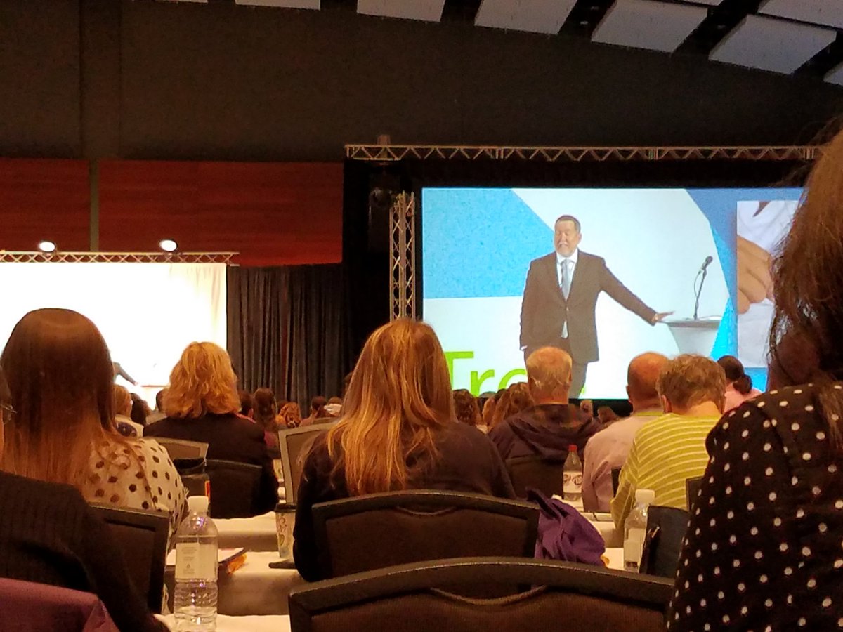 PreKRocketeers's tweet photo. Just a few of the amazing speakers that I had the privilege of listening to over the past 3 days! So pumped to begin applying what has been learned and taking our PLCs to another level! @SolutionTree https://t.co/JiqxCcg6eM