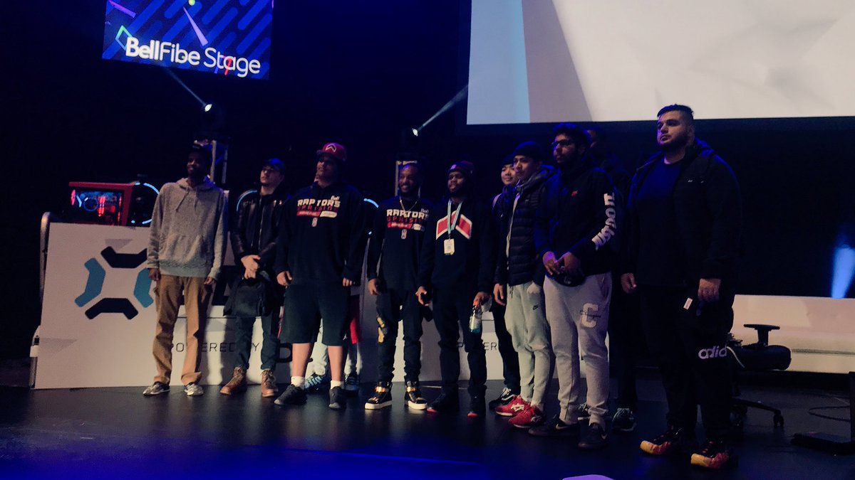 RaptorsGC's tweet photo. GG’s 👊 https://t.co/TvqbYnlJLS