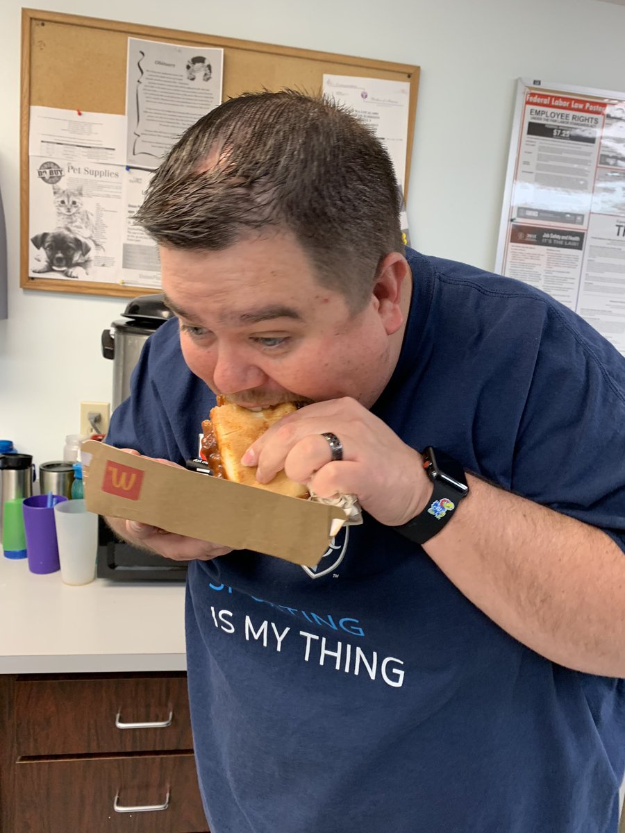 Team_TopCity's tweet photo. The McRib is back. And so is Top City! Launchin’ and lunchin’. @ARSM_Mike #XRLaunch #McRibIsBack #KAMO #getscrappy @MSMConnects https://t.co/z9Ozfqs5xm