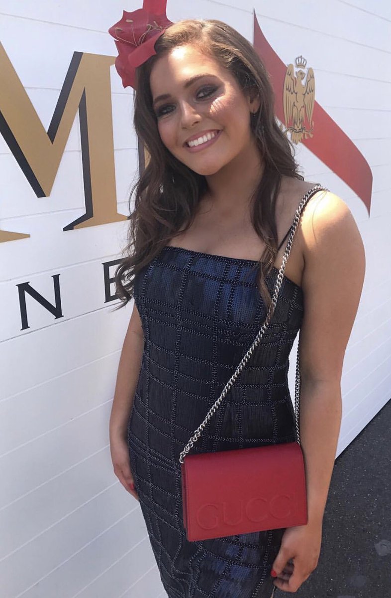 Such an honour for <a href="/graceelizalaing/">Grace Laing</a> to perform the National Anthem today <a href="/TheValley/">Moonee Valley Racing Club</a> right before Winx goes for her 4th Cox Plate. Tune into <a href="/Channel7/">Channel 7</a> around 4.20pm 🏇💙
