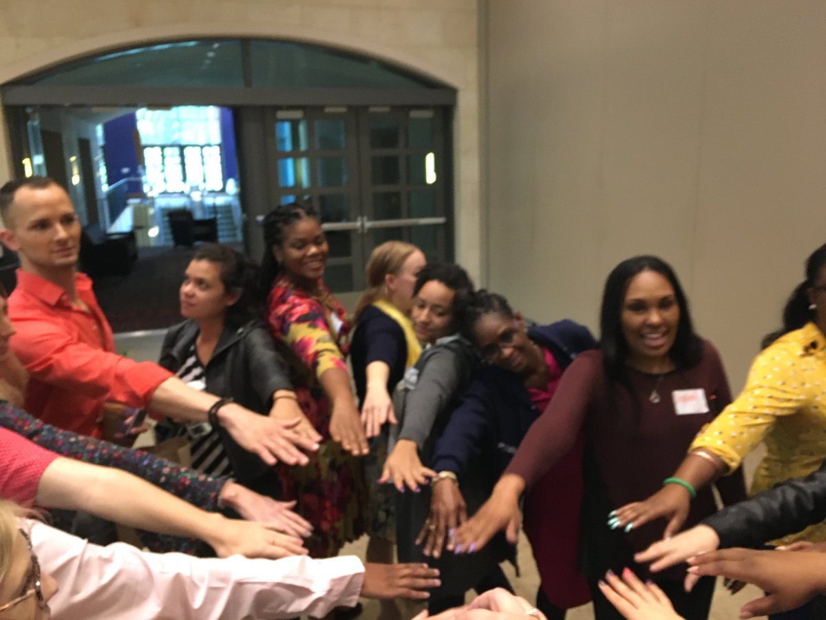 mscchase's tweet photo. Teaching and learning, learning and teaching! #dpaces #workatDP #teachatdp #dpyou2018 #pdatdp https://t.co/tizh2xLMQX