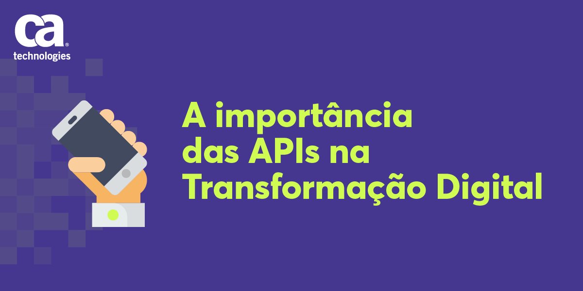 CA Technologies BR tweet media