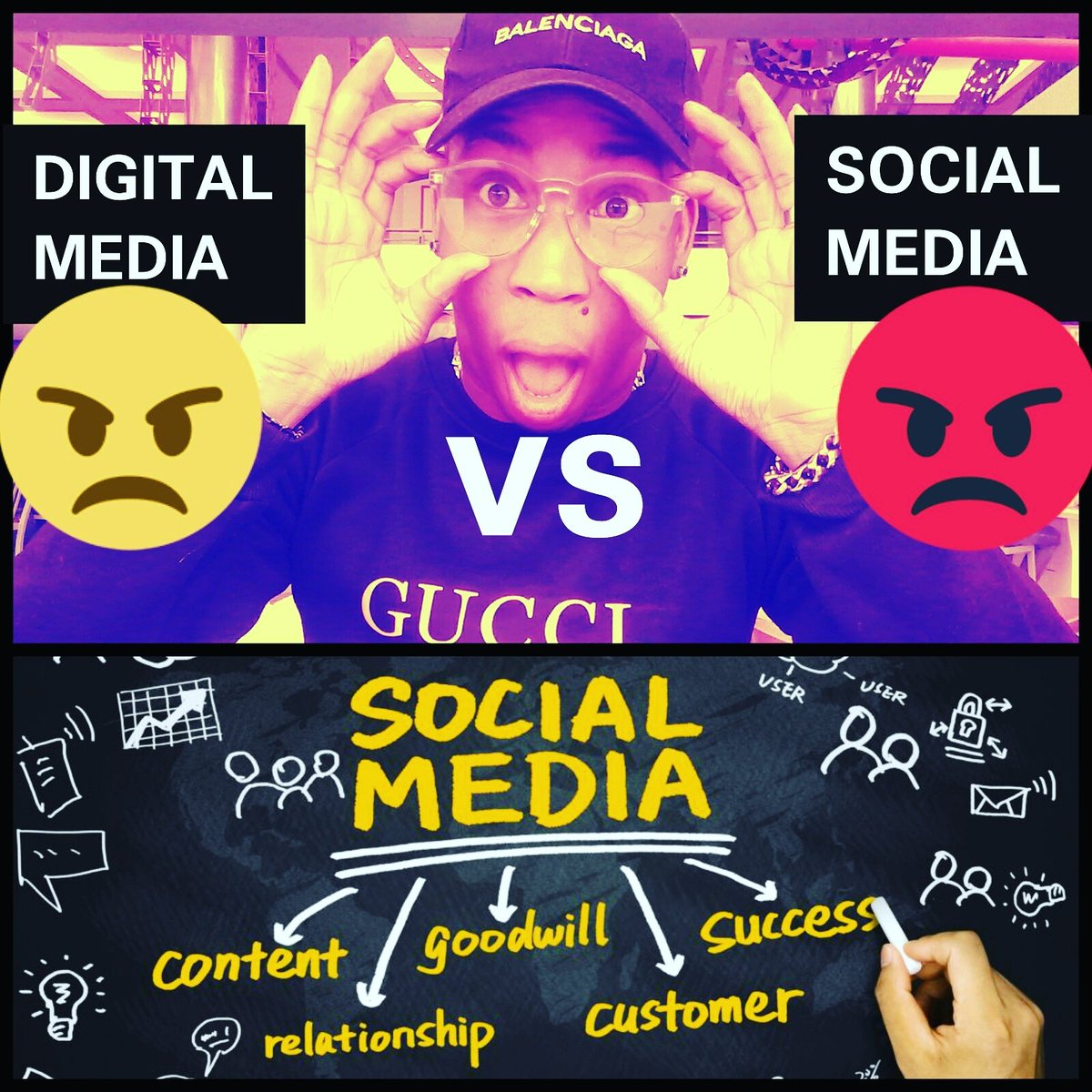 THE IMPACT SOCIAL MEDIA HAS ON DIGITAL MEDIA MARKETING - MalkamDior.com

#socialmediamarketing #SMM #digitalartist #digitalmarketing #digitalmedia #seo #marketing #digitalmedia #mediatips #SEOTalk #networkmarketing #seochat