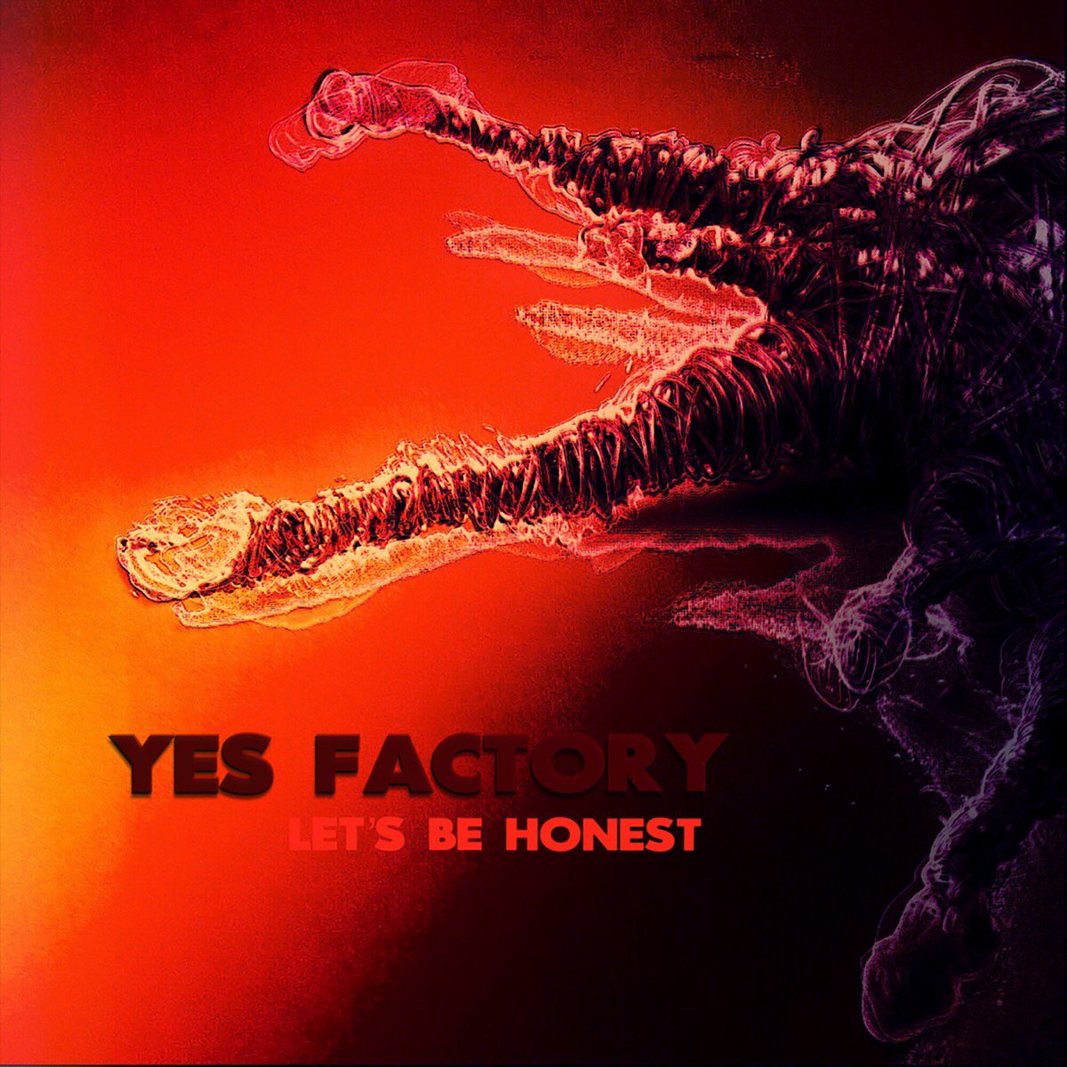 Here it is! From Rockford, Illinois (the UK, and a few other places) to you! Our second single of of our upcoming EP is currently available for download on our website, BandCamp, and iTunes!
yesfactoryofficial.com
yesfactoryofficial.bandcamp.com/track/lets-be-…