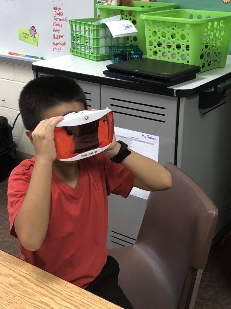 Julie72965's tweet photo. Our 5th graders heading to Mexico!! #wedotech #googleexpeditons @EASD131 https://t.co/STDdxbKvv5