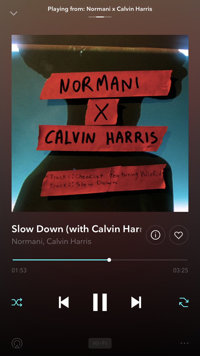 httpmani__'s tweet image. Don’t be scared to feel this! #TeamSlowDown