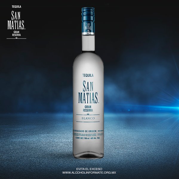 De nuestra gran reserva de agaves nace San Matías Gran Reserva Blanco, el alma del tequila.