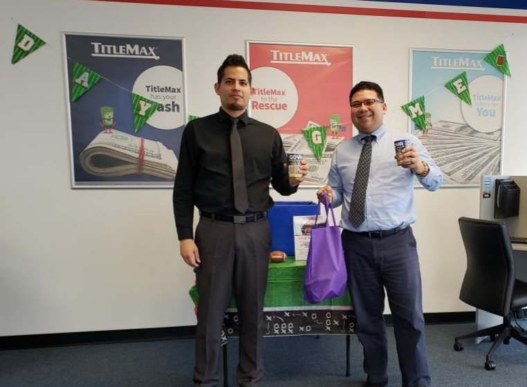 #teampurple #TMXCares #TMXFamily Great cause for people that need it. Proud to be a part if this team.