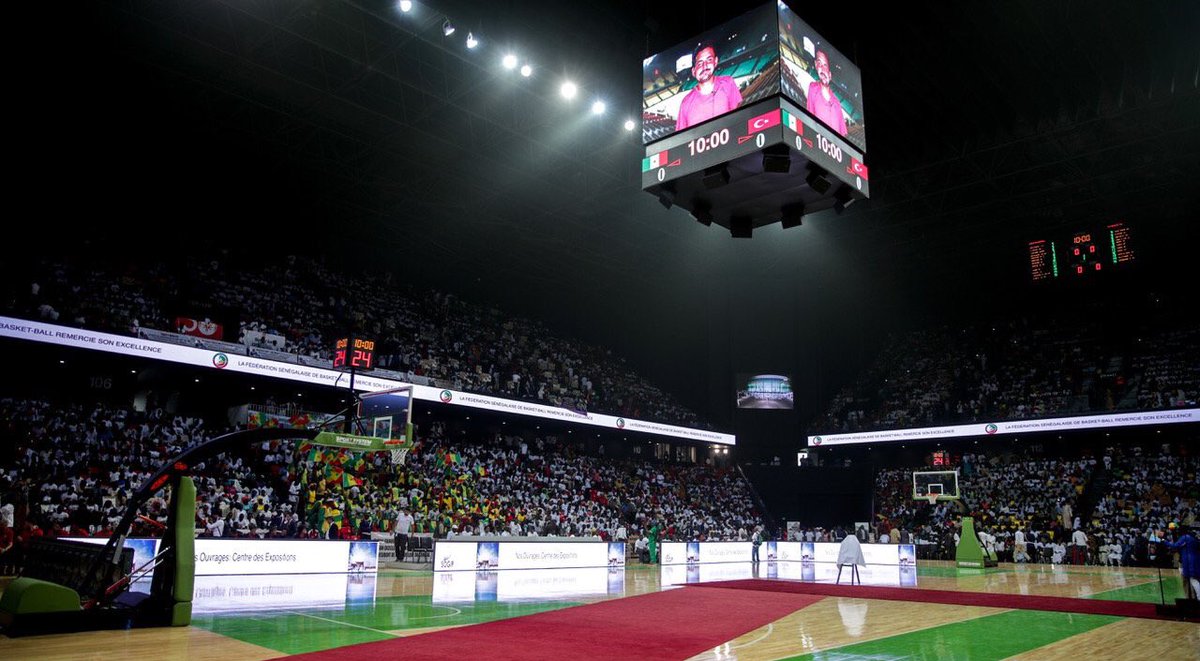 senegal_sport's tweet image. 🔴OFFICIEL !

Le Sénégal organisera la coupe d’Afrique de Handball Dames 2022!

#Senegal