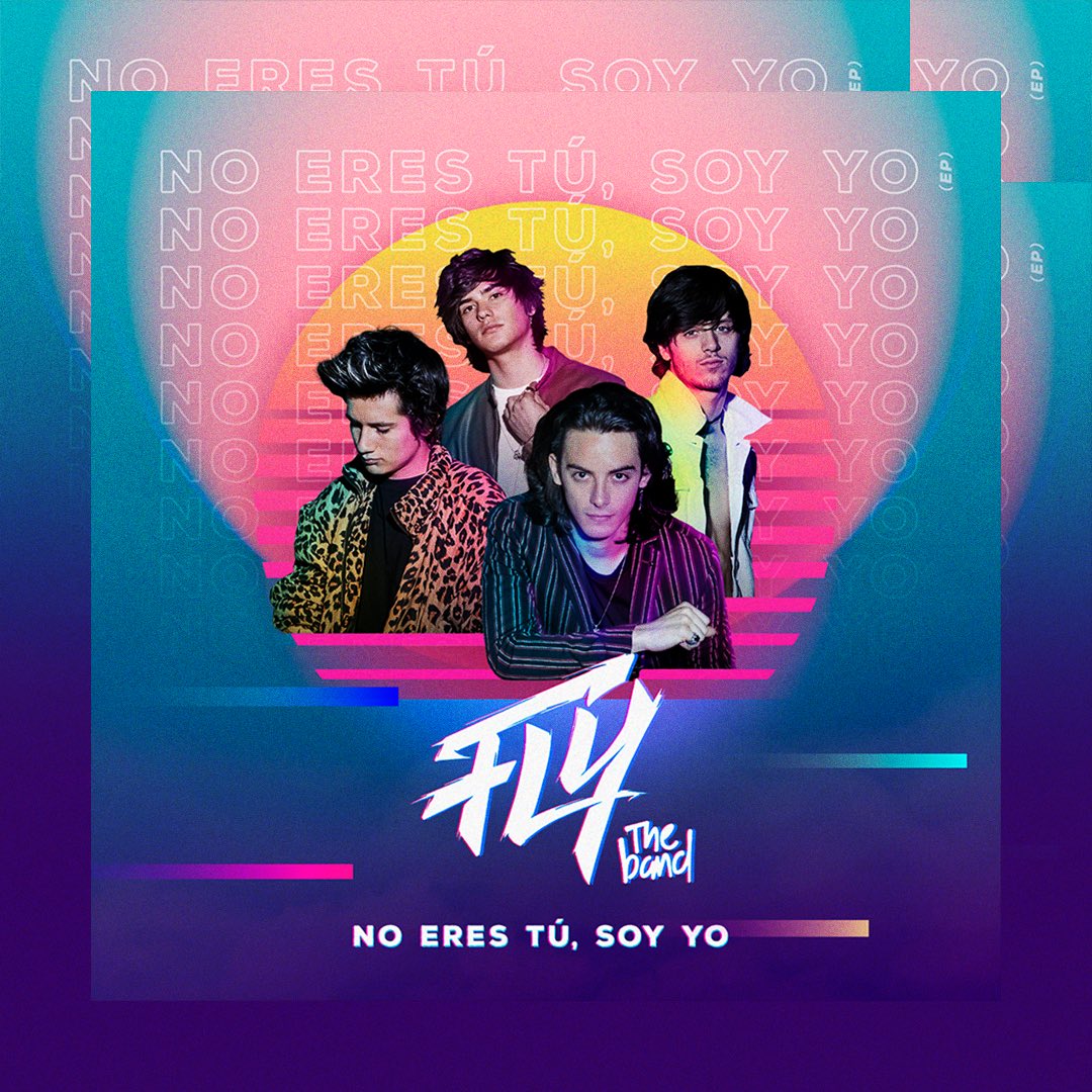 flytheband's tweet photo. N O E R E S T Ú S O Y Y O ( E P ) ⚡️

https://t.co/nf6n5MX3qr

#NOERESTÚSOYYO https://t.co/k8jfWJHIFM