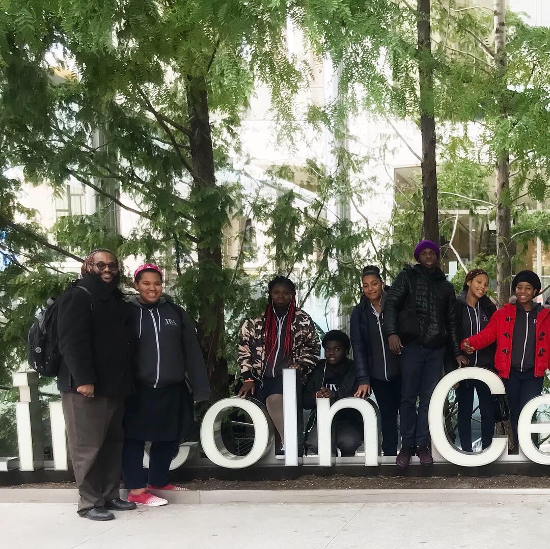 HVAHigh's tweet photo. To celebrate National #OperaWeek, our students attended the @MetOpera‘s production of CARMEN 🎭 🎶 #hvahigh #harlemvillageacademies https://t.co/6XWTRJ4u1h