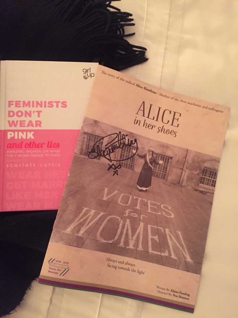jemwilko11's tweet photo. Amazing reminder of how women fought for equality. And how we should all continue this plight. Not just got women but for alll. #allbornequal @laurielorry @SuffrageFlag https://t.co/8BOE64tTAs
