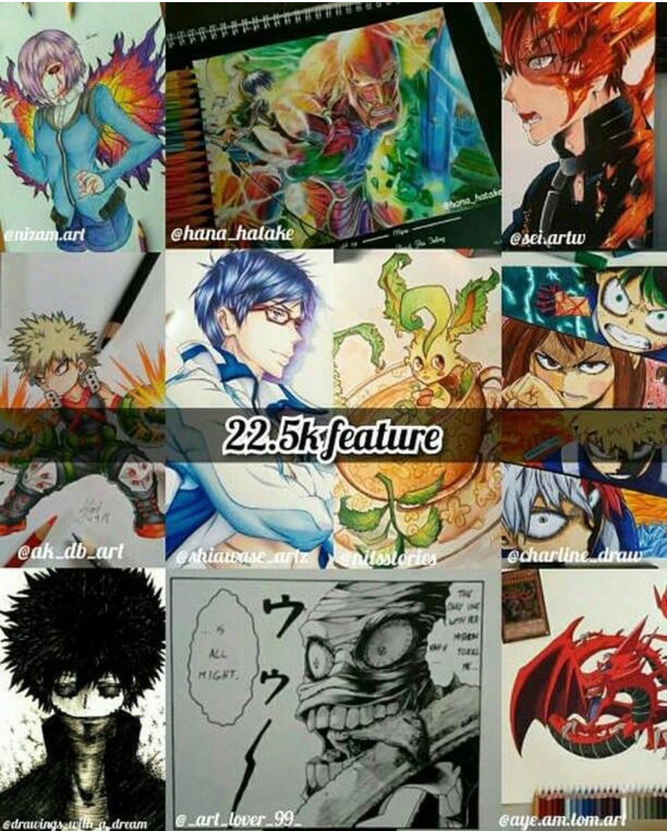 anime_ignite's tweet photo. Want to know some of the best #animeart contests and features this week without having to look a million places?
Check out this weeks Halloween themed #featuregram
👉 https://t.co/StJHSfBLqj 🙏
◻️
#halloweenspecial
Like #anime and #animeart ?
Follow 👉 @anime_ignite ✔🔥 https://t.co/pSSvXKxFIc