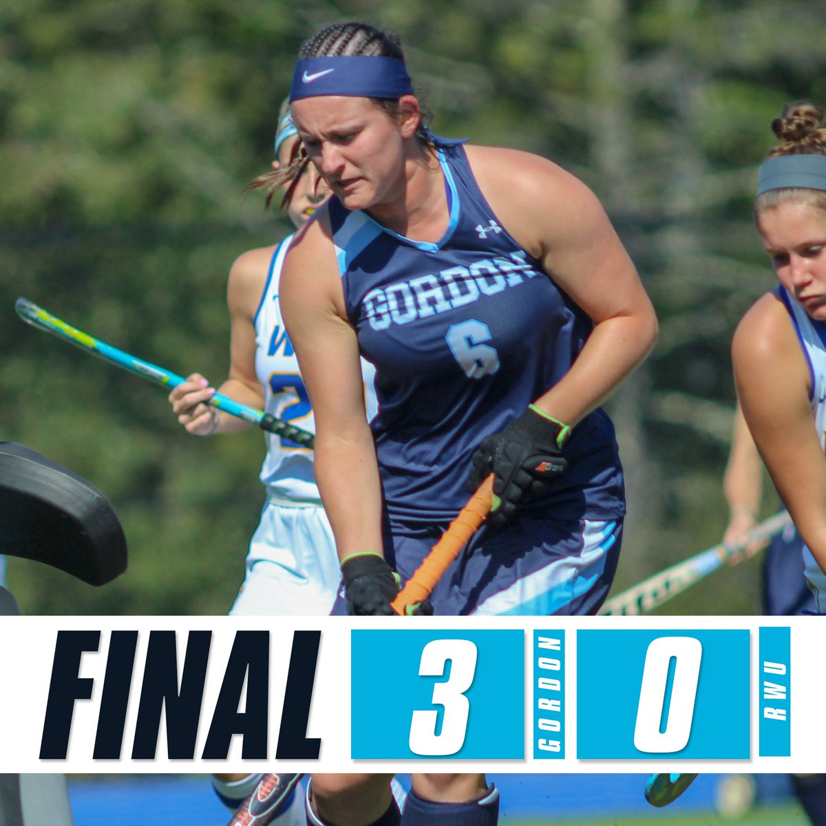 gordonathletics's tweet image. No Fly Zone 😉 #shutout #CCCFH #GCFH #wearegordon