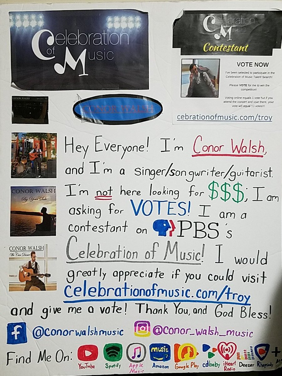 Conor Walsh tweet media