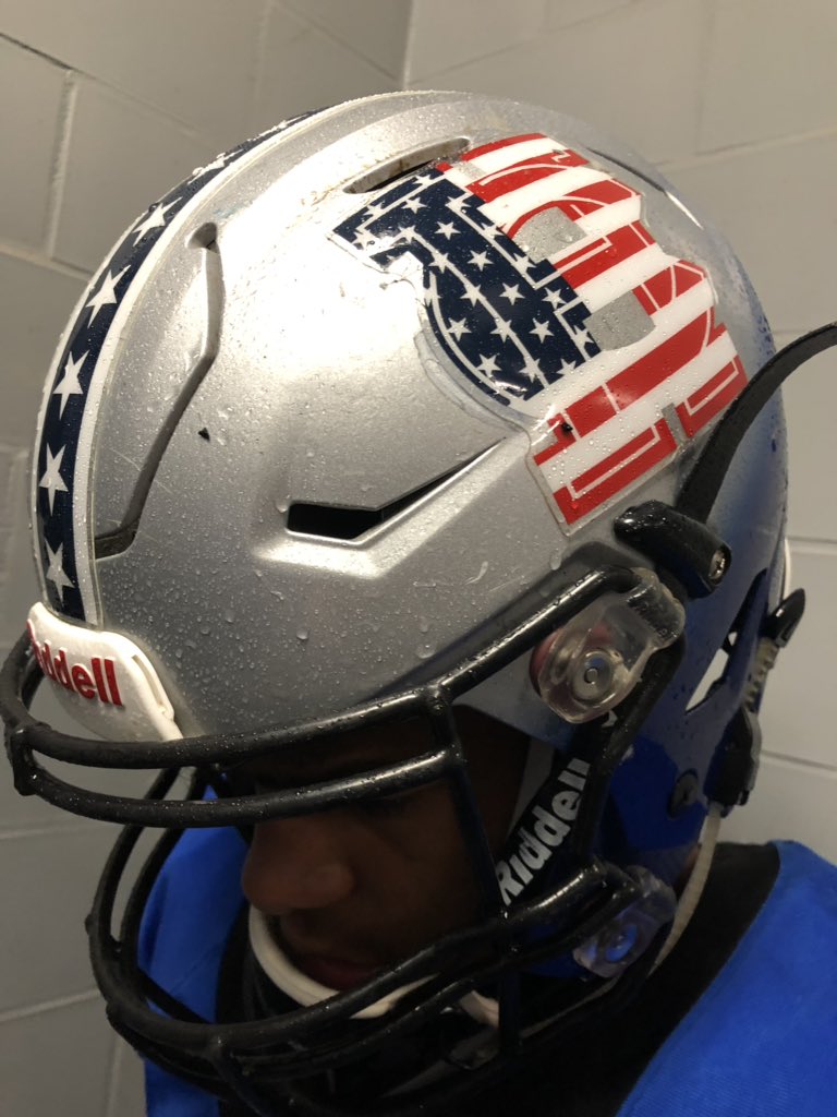 Harrison Central Football tweet media