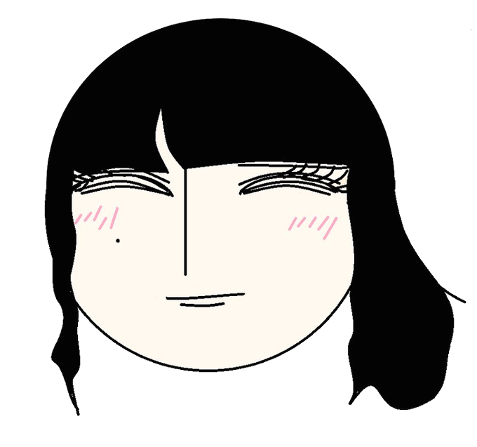 顔隠のtwitterイラスト検索結果 古い順