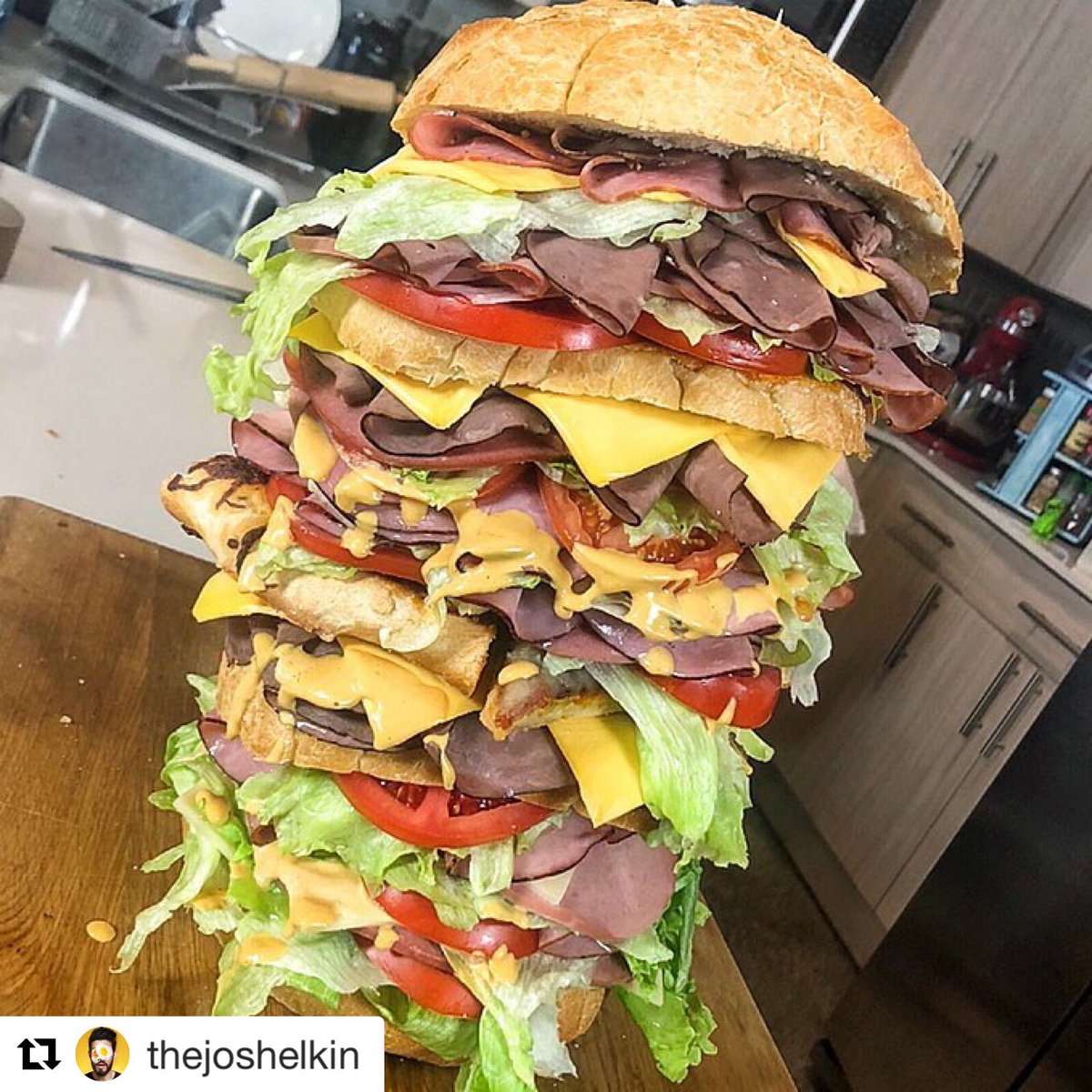 Sandwich America tweet media