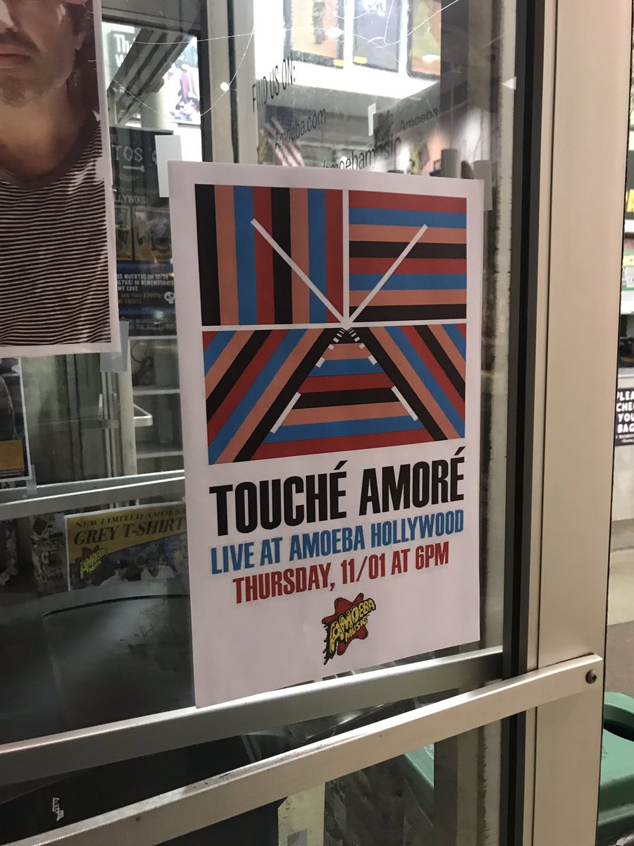 touche amore touche amore