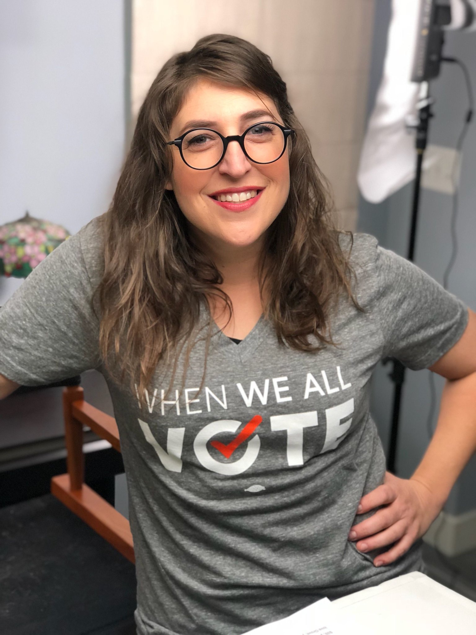 mayim bialik