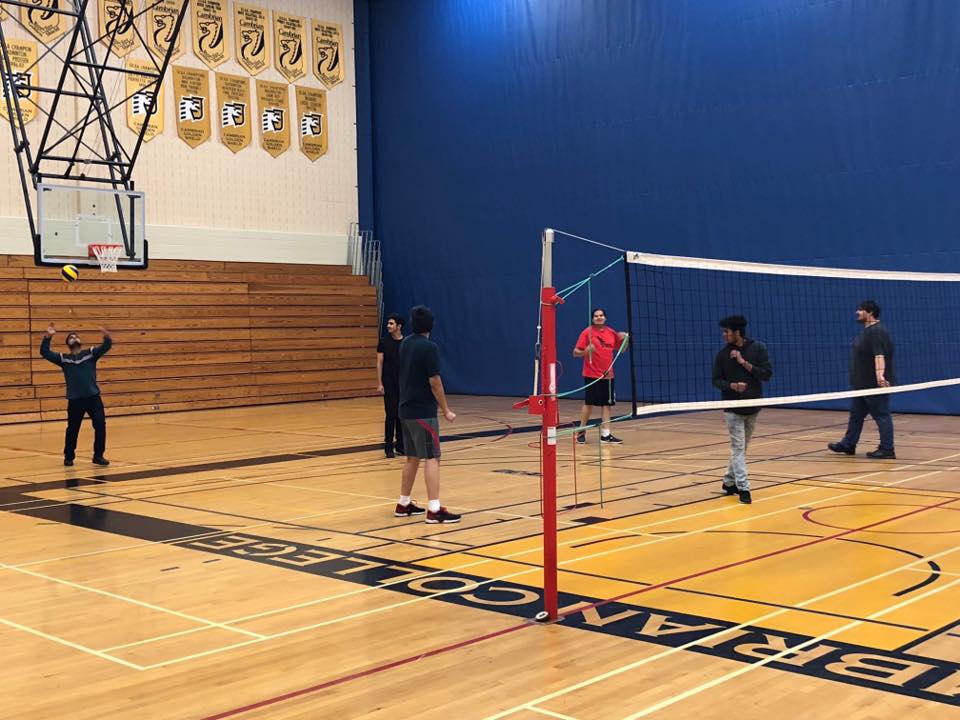 Wabnode's tweet photo. Wabnode weekly Volleyball every Thursday at 5:30 in the Cambrian Gymnasium! https://t.co/N4cRMlfVoP