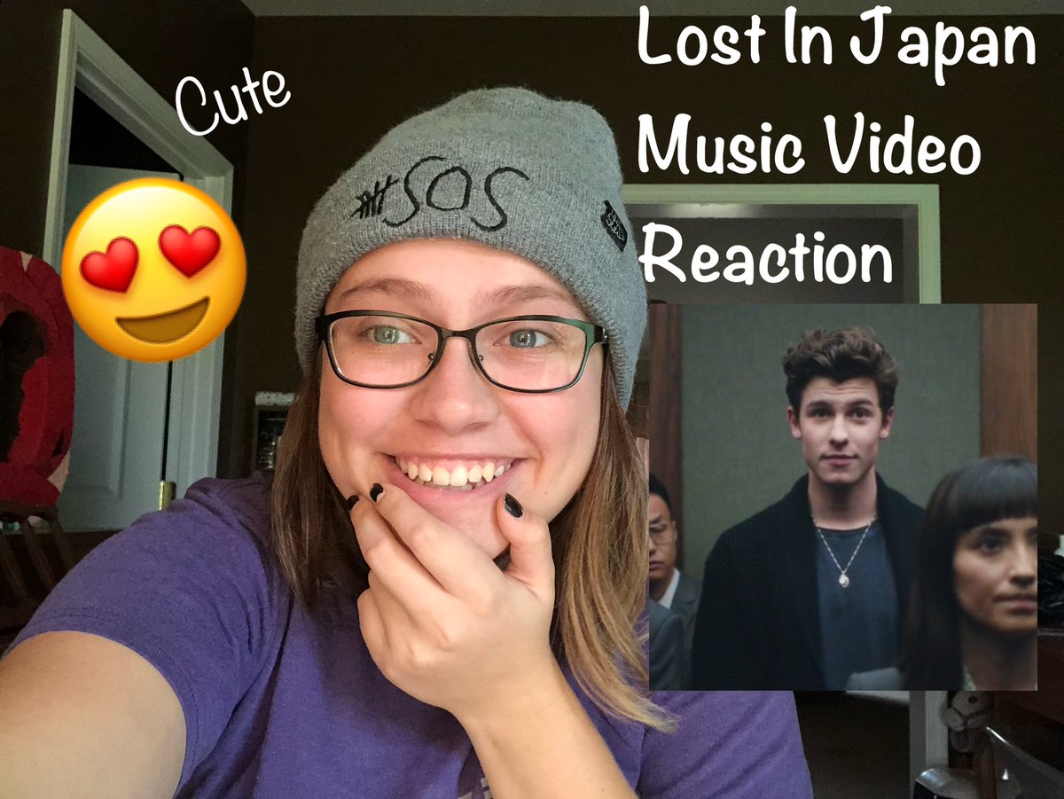 Official__Madi's tweet photo. Here’s my reaction to the Lost In Japan Music Video!!
-
Lost In Japan Music Video Reaction // Shawn Mendes https://t.co/NChzThUSHk
-
-
#SmallYouTuberArmy #SmallYouTubersUnite #LostaInJapanVideo @YouTubeBlastOff @ShawnMendes @QueenSEBTSB @shawnsmutual https://t.co/My9EiwbAdM