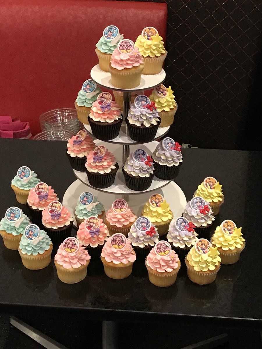 ロンドンカップケーキ ロンドンカップケーキ