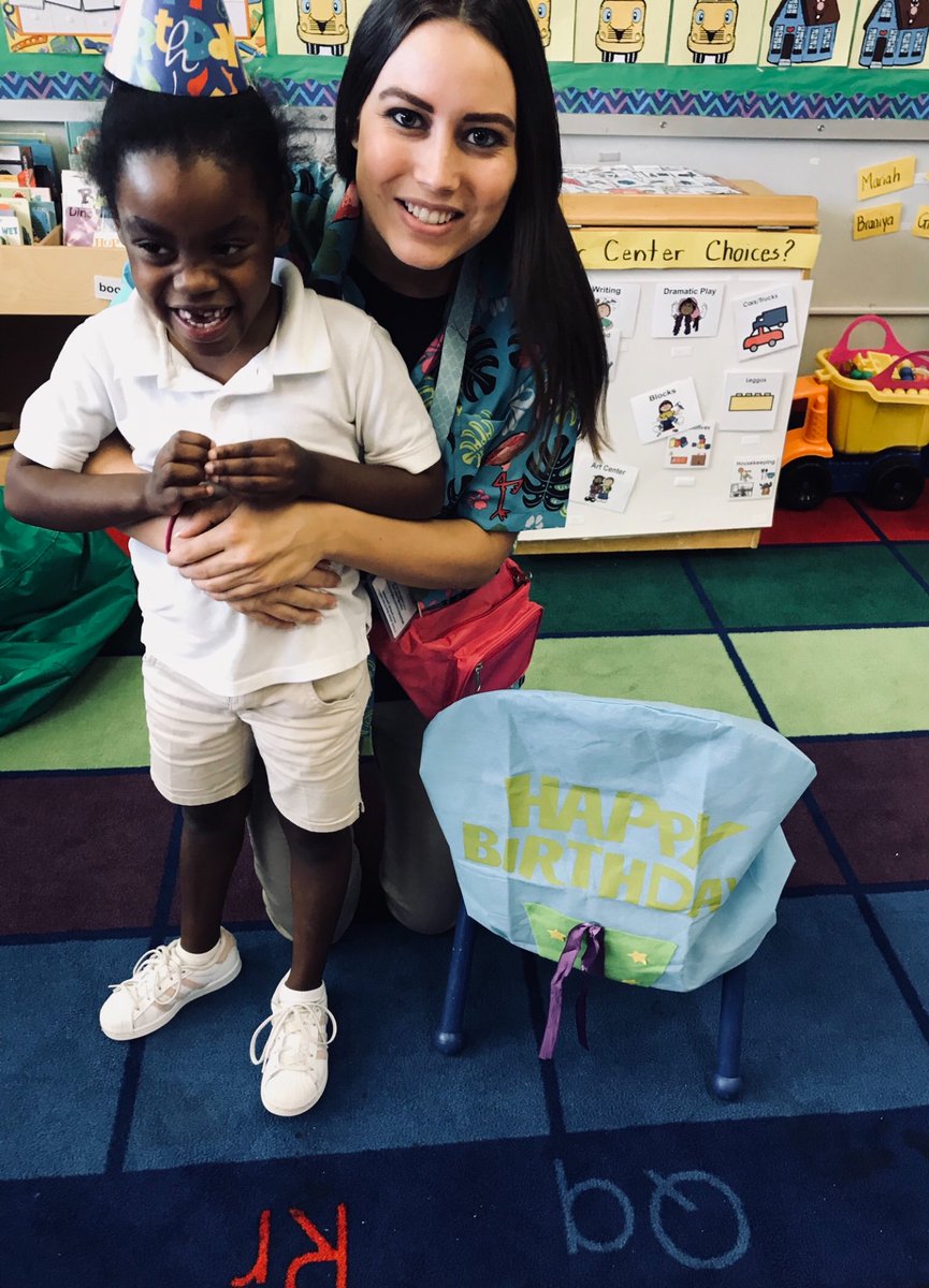 MsHeatherSLP's tweet photo. Happy Birthday to one of our Bennett Bobcats! #BirthdayGirl #BES @Bennett_ES @browardschools @BrowardESE_SS @DrTPMcCahill https://t.co/BqZK75iLUV