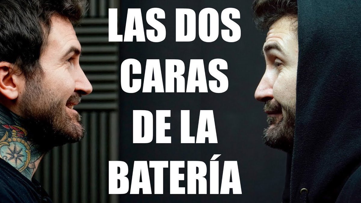 Zebendrums's tweet photo. Hoy en Zebendrums te vamos a mostrar sin tapujos las dos caras de la batería, las partes buenas y las partes malas. Me desdoblaré para encontrar lo positivo y lo negativo de tocar la batería.
https://t.co/8ZecuhTyO7 https://t.co/EB045DmZoS