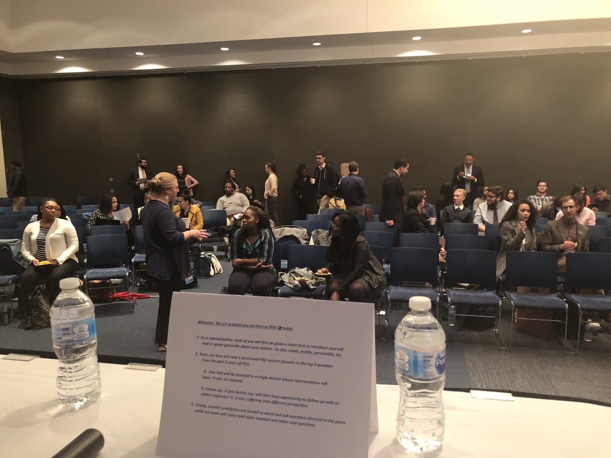 GO_Fulton's tweet photo. Almost “GO” time at @gsucehd PEIS summit today. @FultonCoSchools is proud of its deep relationship with @GeorgiaStateU! #TopTalentWanted #ApplyNow @amills4 https://t.co/zMnLpzR5sq